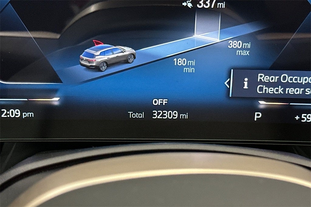 2023 BMW iX xDrive50