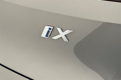 2023 BMW iX xDrive50