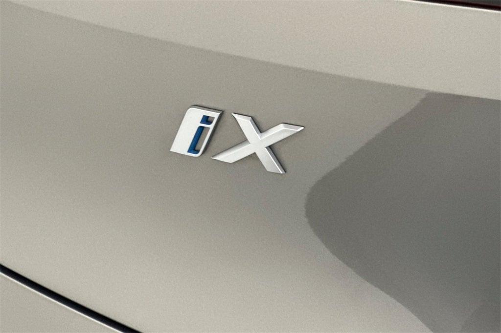 2023 BMW iX xDrive50