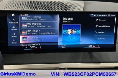 2023 BMW iX xDrive50