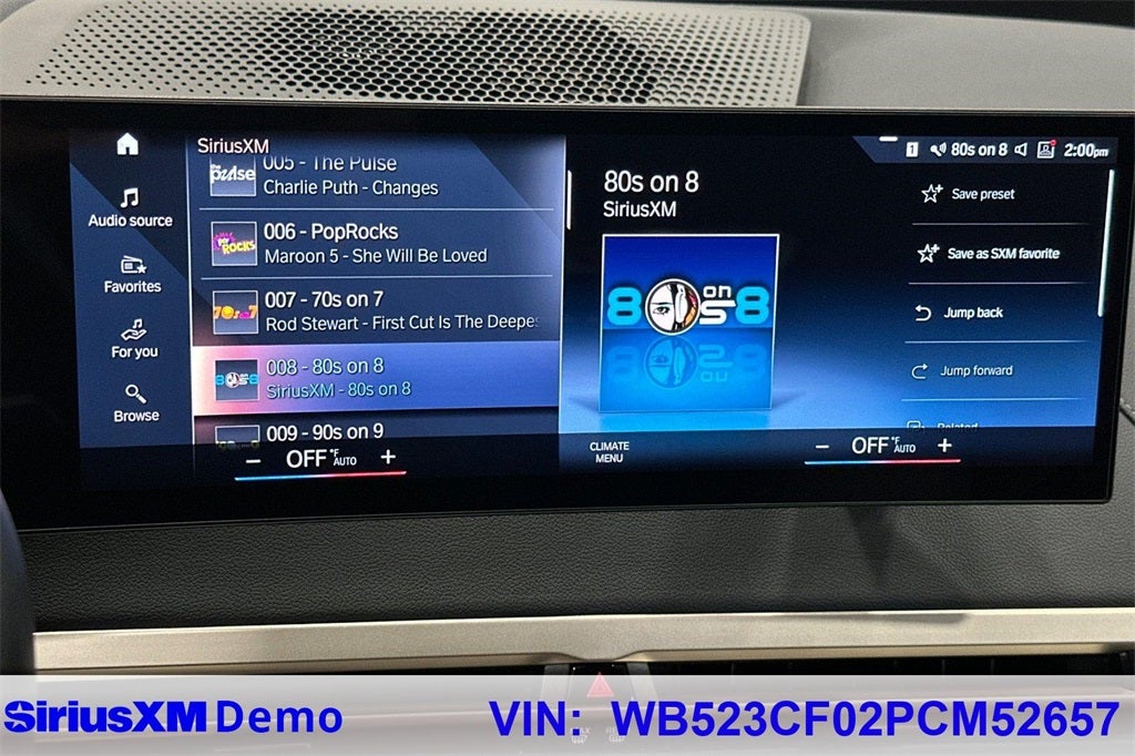 2023 BMW iX xDrive50