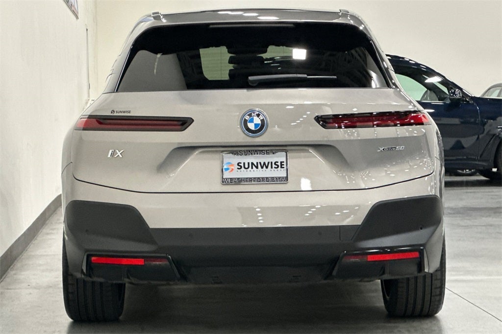 2023 BMW iX xDrive50