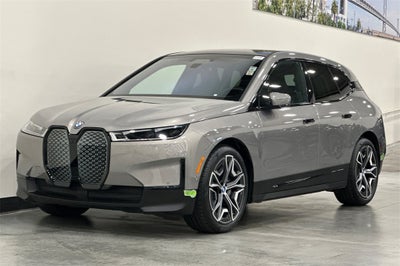 2023 BMW iX xDrive50