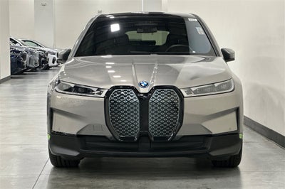 2023 BMW iX xDrive50