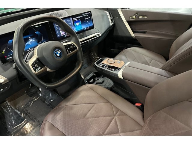2023 BMW iX xDrive50