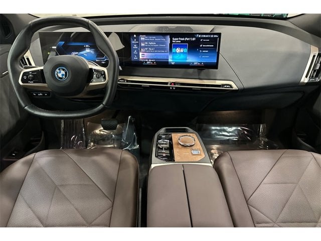 2023 BMW iX xDrive50