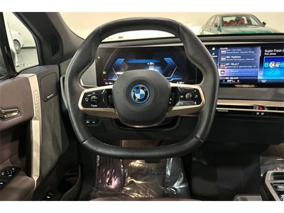 2023 BMW iX xDrive50