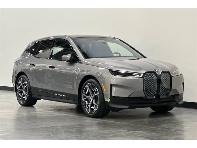 2023 BMW iX xDrive50