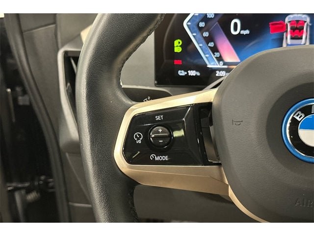 2023 BMW iX xDrive50