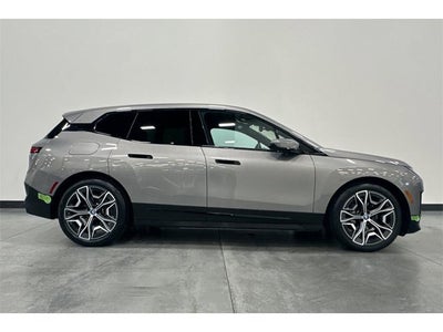 2023 BMW iX xDrive50