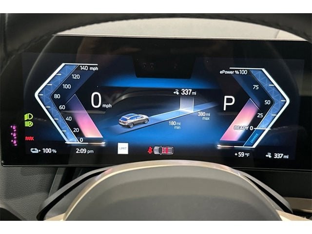 2023 BMW iX xDrive50