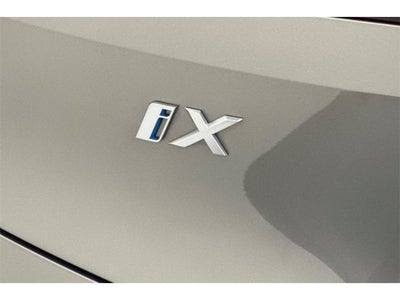 2023 BMW iX xDrive50