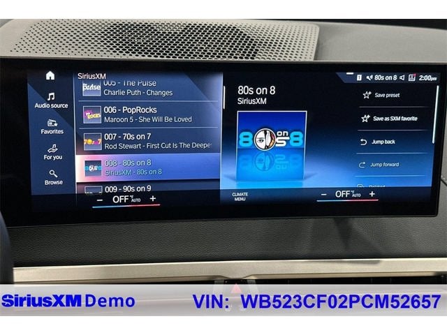 2023 BMW iX xDrive50