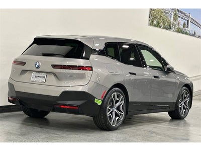 2023 BMW iX xDrive50