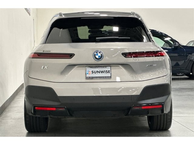 2023 BMW iX xDrive50