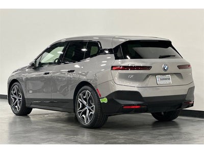 2023 BMW iX xDrive50