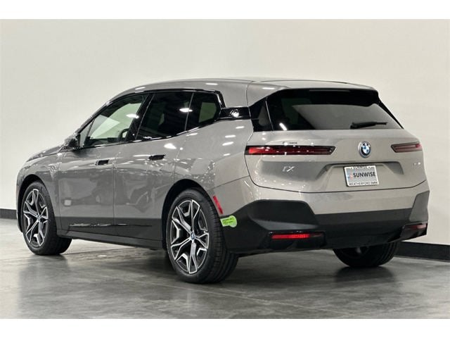 2023 BMW iX xDrive50