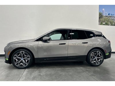 2023 BMW iX xDrive50