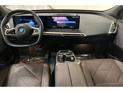 2023 BMW iX xDrive50