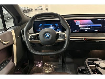 2023 BMW iX xDrive50