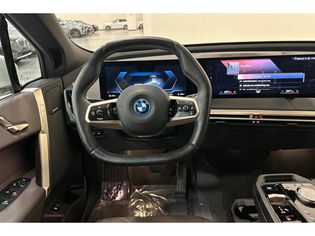 2023 BMW iX xDrive50