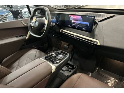 2023 BMW iX xDrive50