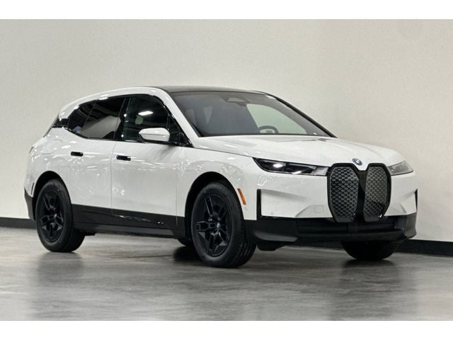 2023 BMW iX xDrive50