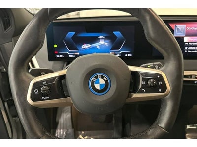 2023 BMW iX xDrive50