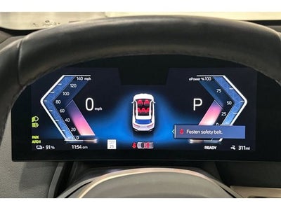 2023 BMW iX xDrive50