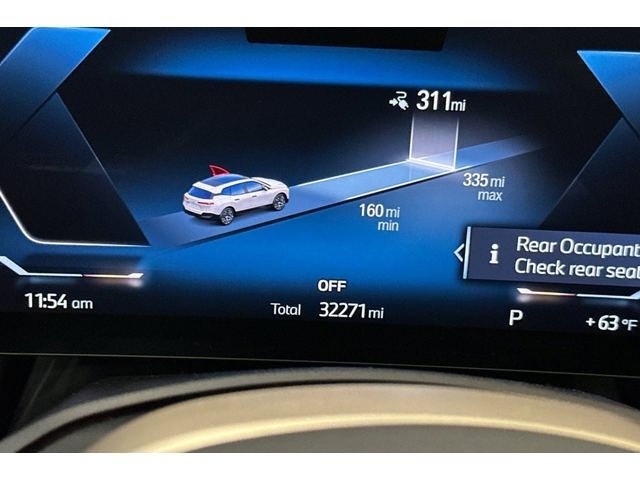 2023 BMW iX xDrive50
