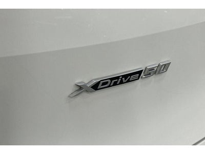 2023 BMW iX xDrive50