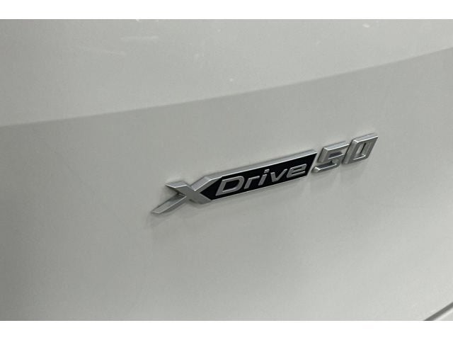2023 BMW iX xDrive50
