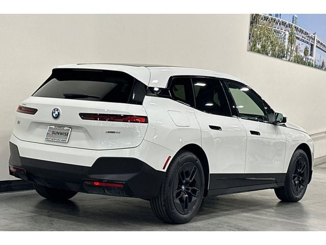 2023 BMW iX xDrive50