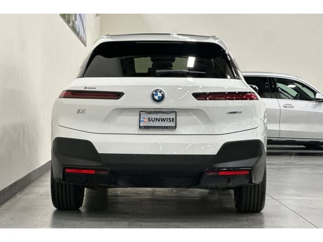 2023 BMW iX xDrive50