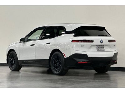 2023 BMW iX xDrive50