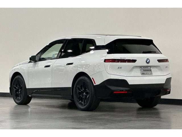2023 BMW iX xDrive50