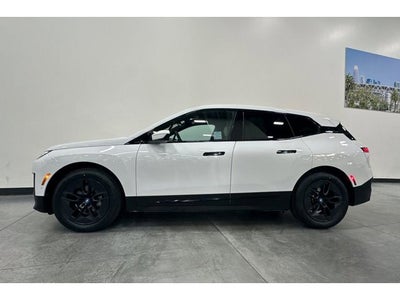 2023 BMW iX xDrive50