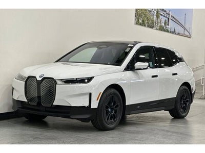 2023 BMW iX xDrive50