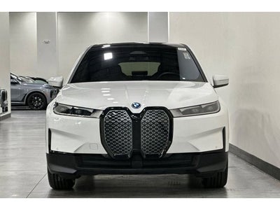 2023 BMW iX xDrive50
