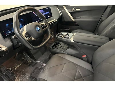 2024 BMW iX xDrive50