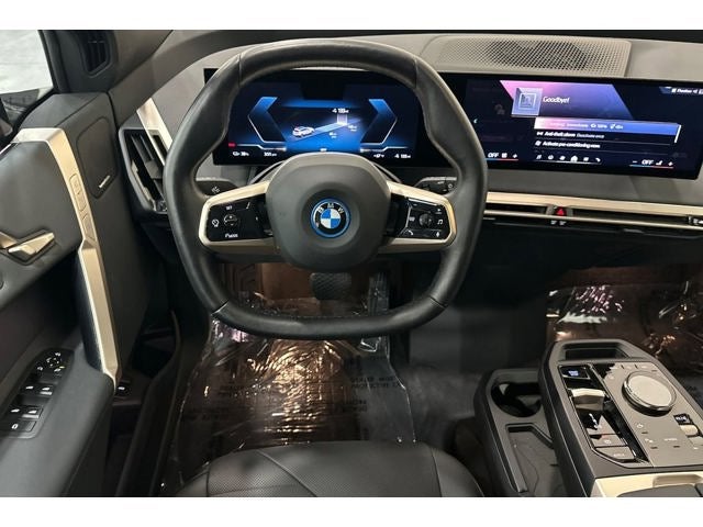 2024 BMW iX xDrive50