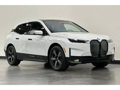 2024 BMW iX xDrive50