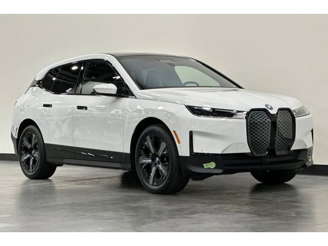 2024 BMW iX xDrive50