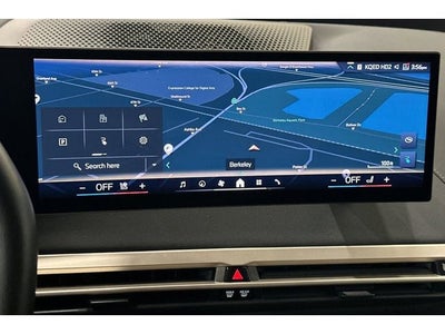 2024 BMW iX xDrive50
