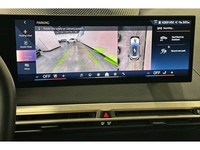 2024 BMW iX xDrive50