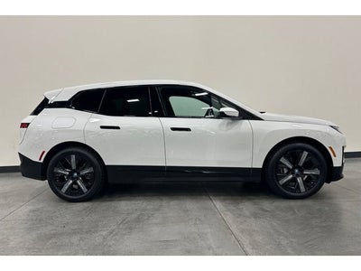 2024 BMW iX xDrive50
