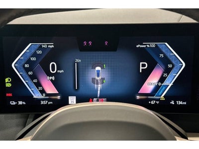 2024 BMW iX xDrive50