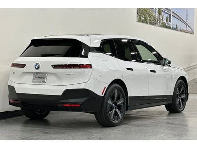 2024 BMW iX xDrive50