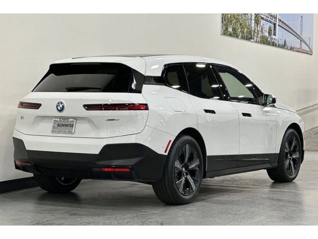2024 BMW iX xDrive50