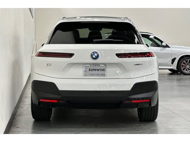2024 BMW iX xDrive50